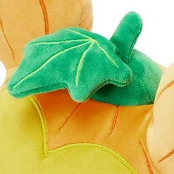 Disney Store Jazwares Peluche Mickey citrouille Squishmallows de taille moyenne, 28 cm