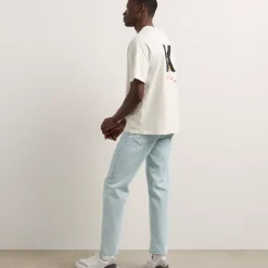 Discount Disney Store Jean droit Disney x KARL LAGERFELD pour hommes