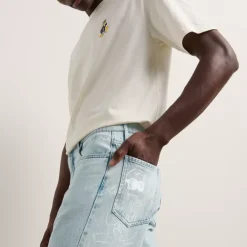 Discount Disney Store Jean droit Disney x KARL LAGERFELD pour hommes