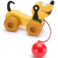 Sale Disney Store Jouet à tirer Pluto