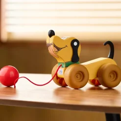 Sale Disney Store Jouet à tirer Pluto