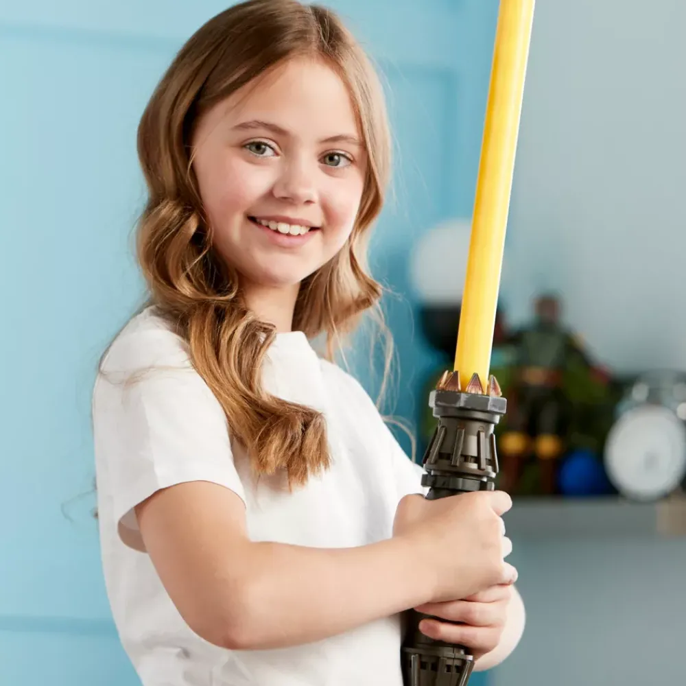 Clearance Disney Store Jouet sabre laser Rey, Star Wars : L'Ascension de Skywalker