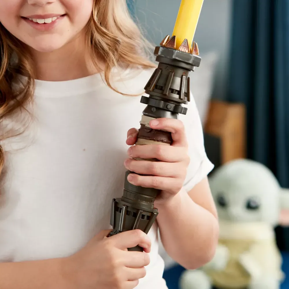 Clearance Disney Store Jouet sabre laser Rey, Star Wars : L'Ascension de Skywalker