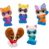 Hot Disney Store Jouets SuperChatons pour le bain