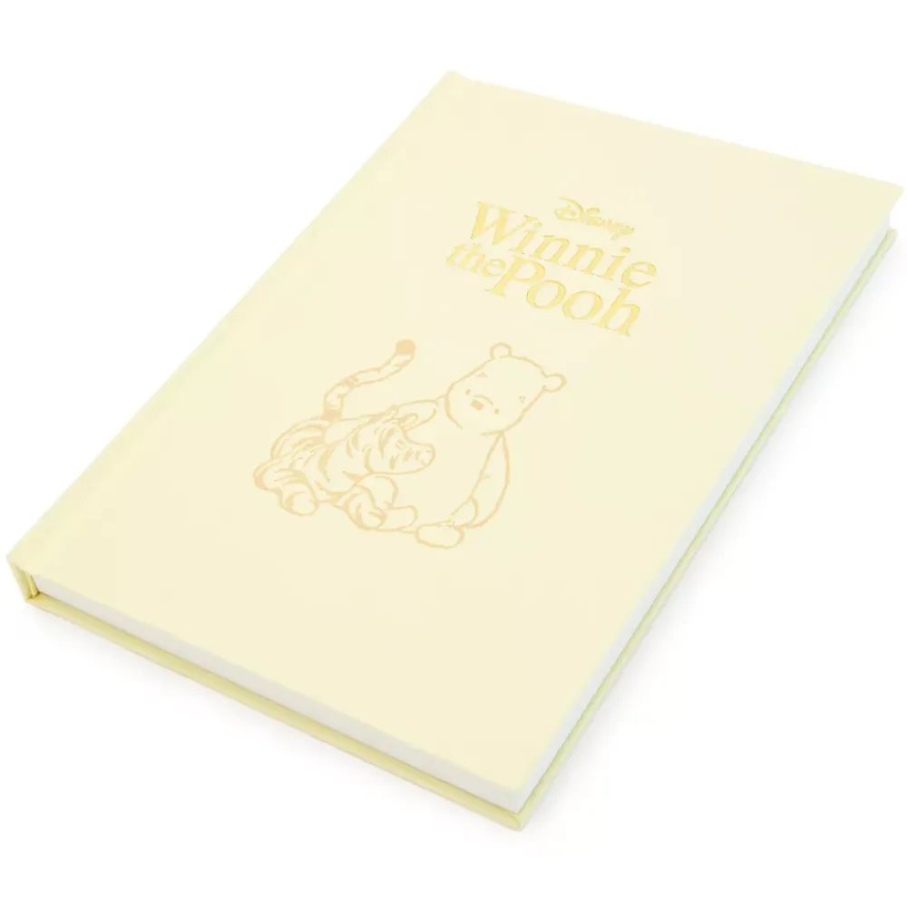 Clearance Disney Store Journal Winnie l'Ourson Legacy