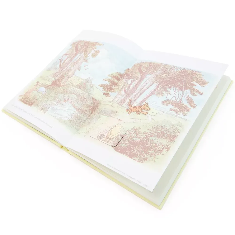 Clearance Disney Store Journal Winnie l'Ourson Legacy