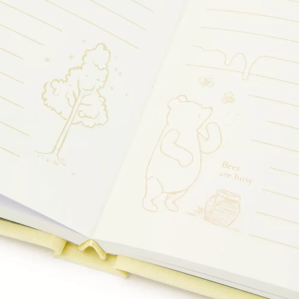 Clearance Disney Store Journal Winnie l'Ourson Legacy