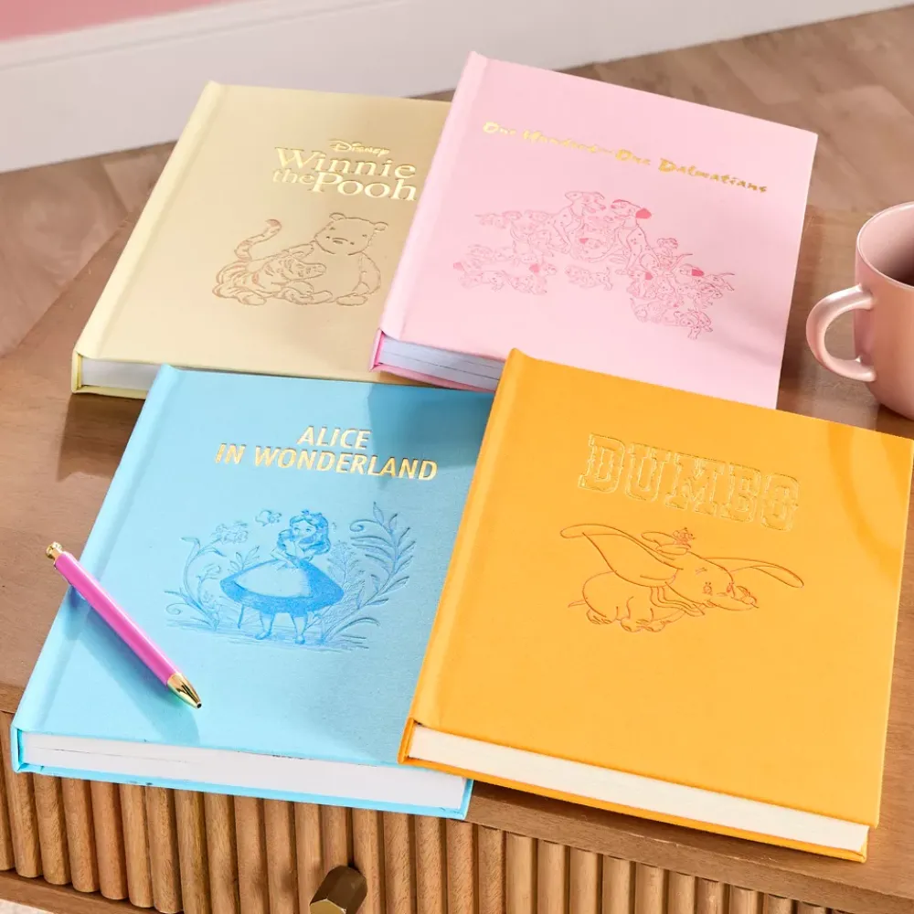 Clearance Disney Store Journal Winnie l'Ourson Legacy