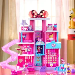 Clearance Disney Store Just Play Coffret Hôtel pour animaux de Minnie