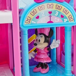 Clearance Disney Store Just Play Coffret Hôtel pour animaux de Minnie