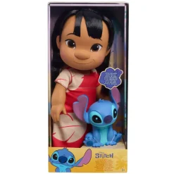 Best Disney Store Just Play Coffret poupée et figurine Disney Lilo & Stitch