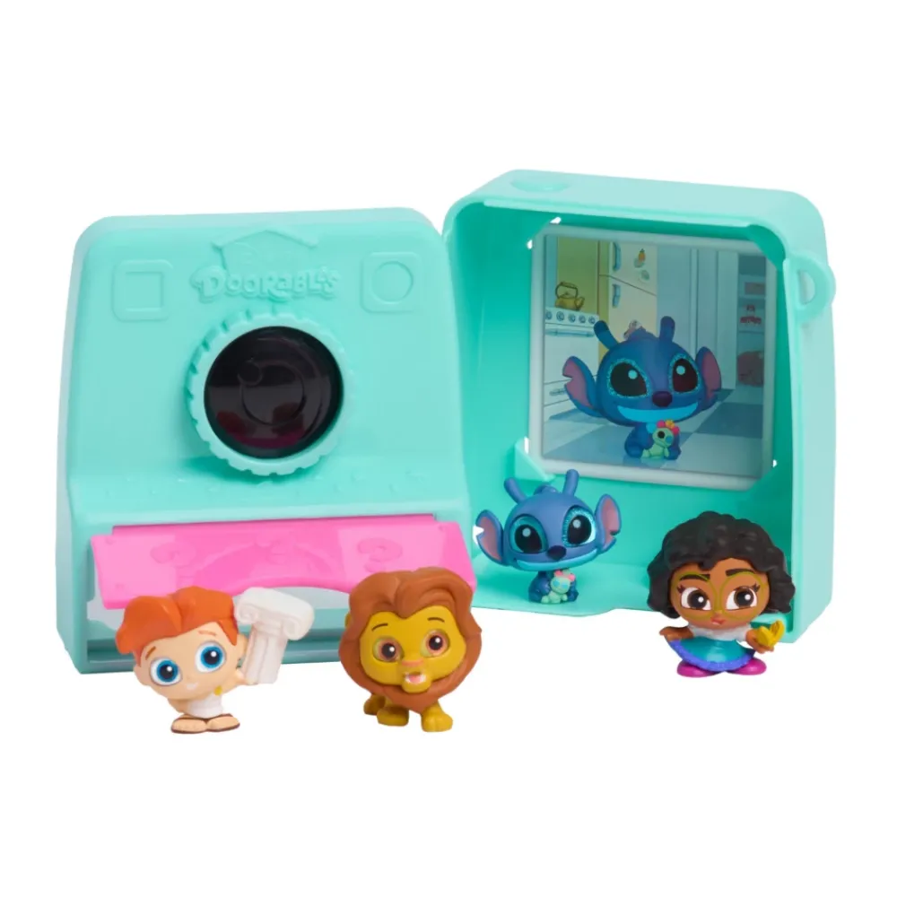 Online Disney Store Just Play Collection de figurines nostalgiques Disney Doorables