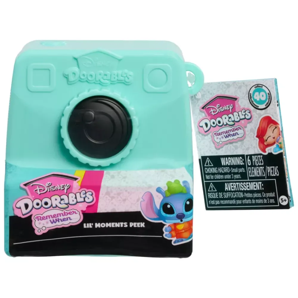 Online Disney Store Just Play Collection de figurines nostalgiques Disney Doorables