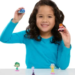 Outlet Disney Store Just Play Ensemble de figurines All the Feels, Vice-Versa 2