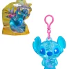 Outlet Disney Store Just Play Figurine Stitch à attacher de Disney, Lilo & Stitch