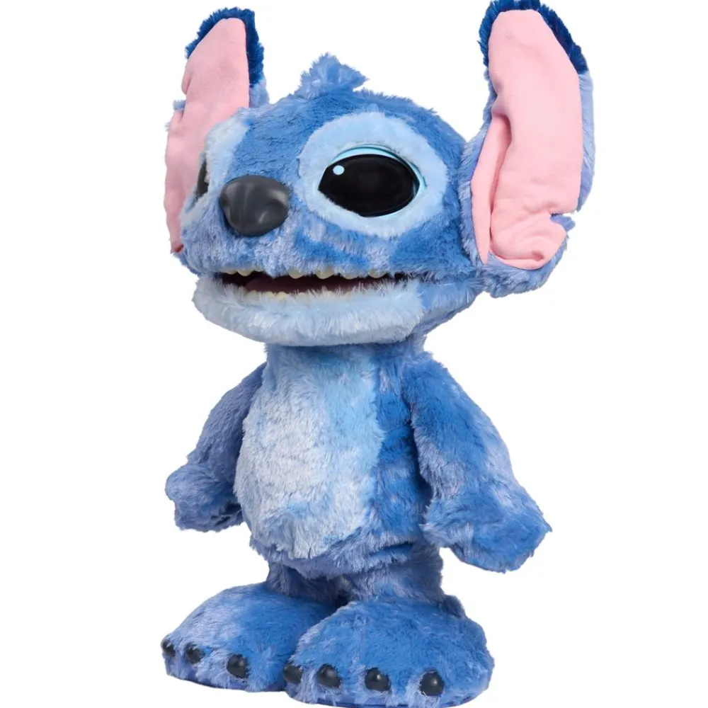 Discount Disney Store Just Play Peluche Stitch interactive Disney Ultimate, Lilo & Stitch