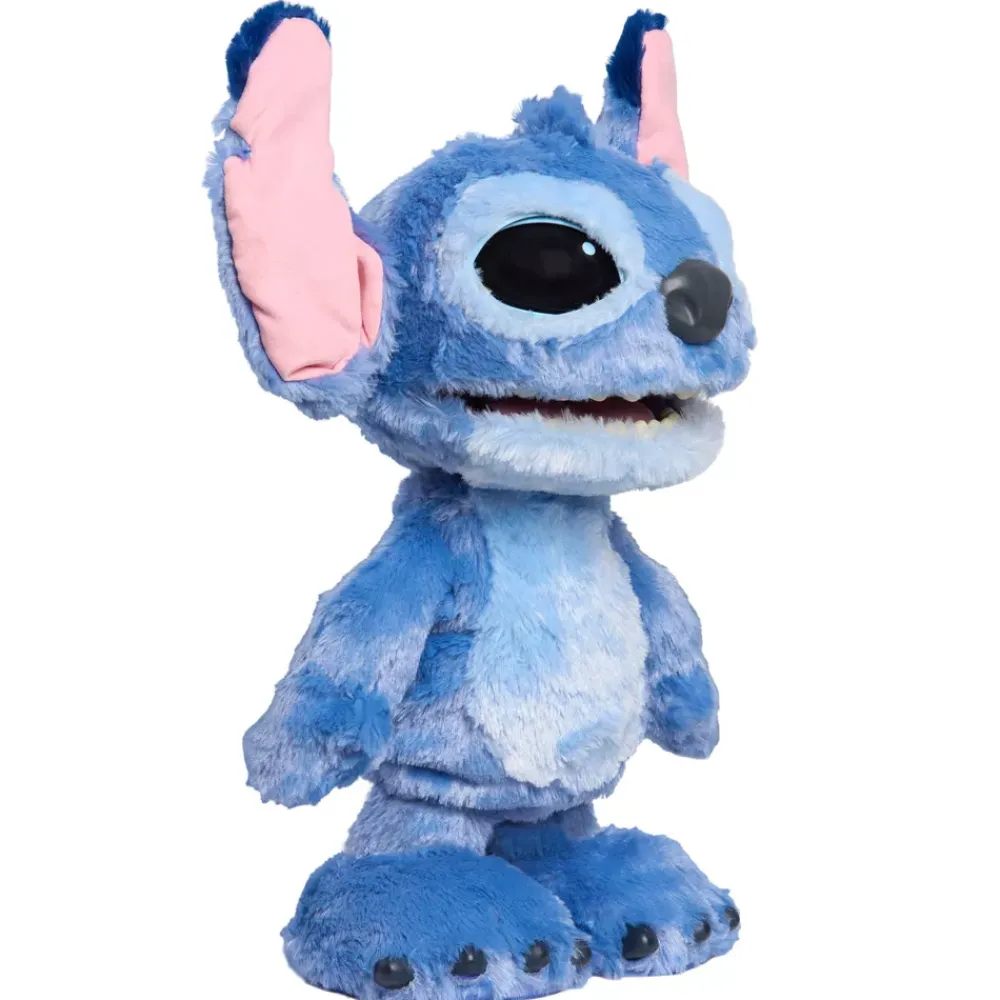 Discount Disney Store Just Play Peluche Stitch interactive Disney Ultimate, Lilo & Stitch