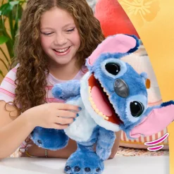 Discount Disney Store Just Play Peluche Stitch interactive Disney Ultimate, Lilo & Stitch