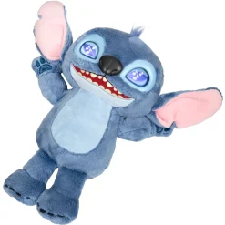 New Disney Store Just Play Peluche Stitch interactive de Disney, Lilo & Stitch (2025) - 34,5 cm