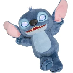 New Disney Store Just Play Peluche Stitch interactive de Disney, Lilo & Stitch (2025) - 34,5 cm