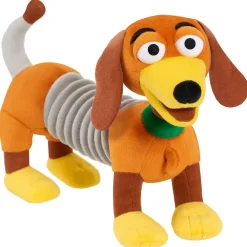 Outlet Disney Store Just Play Peluche Zigzag de taille moyenne, Toy Story