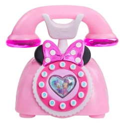 Online Disney Store Just Play Téléphone rotatif Appelle-moi Minnie