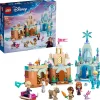 Disney Store LEGO Disney Château d’Arendelle et palais de glace d’Elsa miniatures 43278