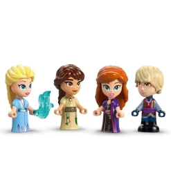 Disney Store LEGO Disney Château d’Arendelle et palais de glace d’Elsa miniatures 43278