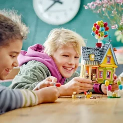 Sale Disney Store LEGO Disney et Pixar 43217 La maison de Là-haut