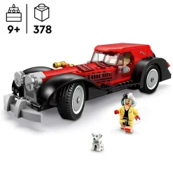 Online Disney Store LEGO Disney La voiture de Cruella d’Enfer 43277