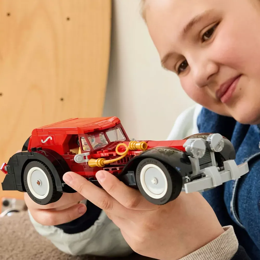 Online Disney Store LEGO Disney La voiture de Cruella d’Enfer 43277