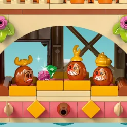 Outlet Disney Store LEGO Disney Le navire des Kakamora 43258