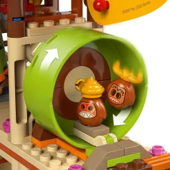 Outlet Disney Store LEGO Disney Le navire des Kakamora 43258