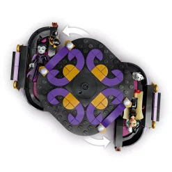 Best Disney Store LEGO Disney Les robes de Maléfique et Cruella D’Enfer 43262