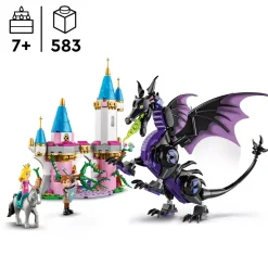 Online Disney Store LEGO Disney Maléfique en dragon 43240