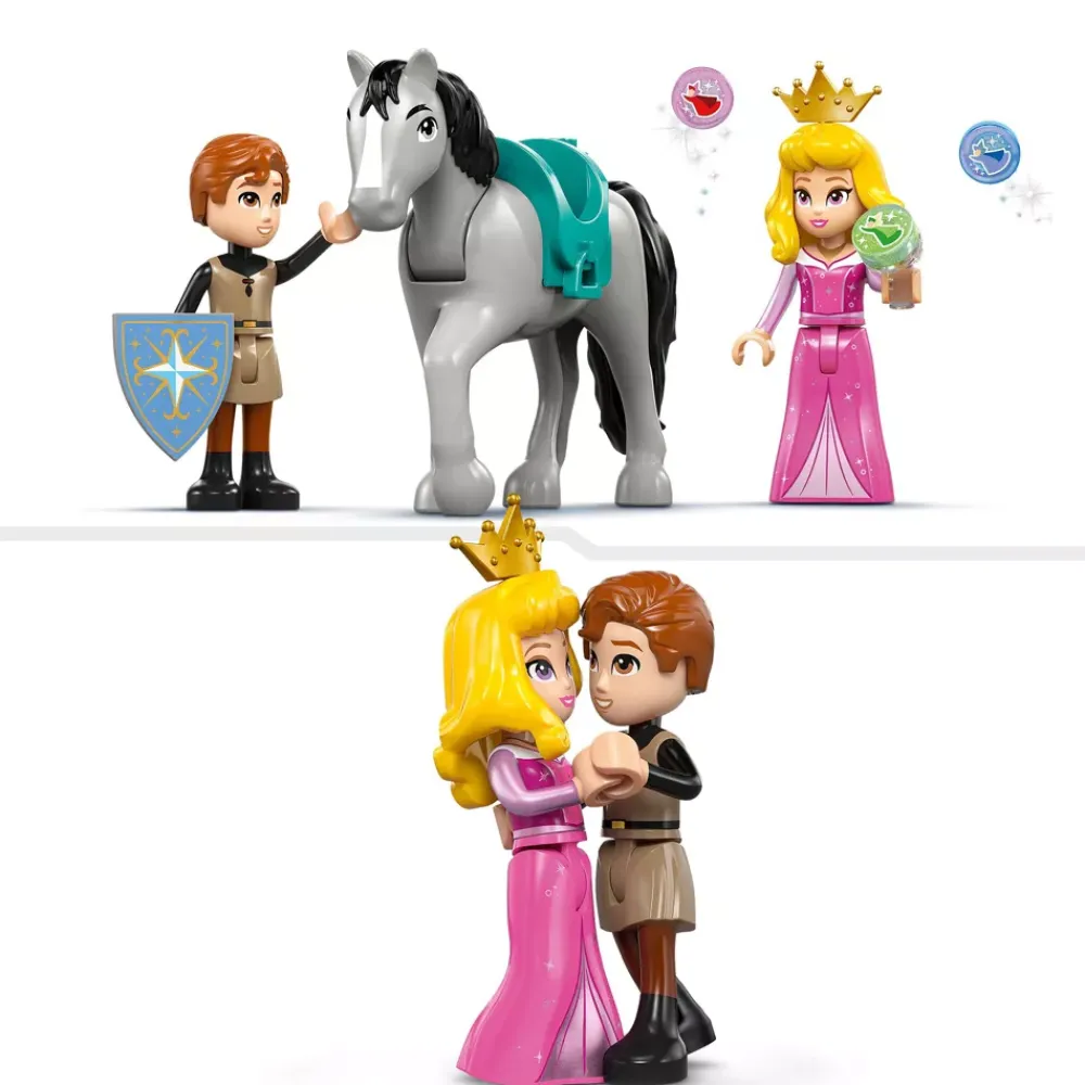 Online Disney Store LEGO Disney Maléfique en dragon 43240