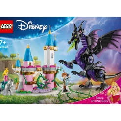 Online Disney Store LEGO Disney Maléfique en dragon 43240