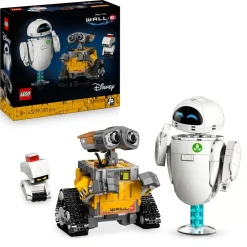 Outlet Disney Store LEGO Disney WALL-E et EVE 43279