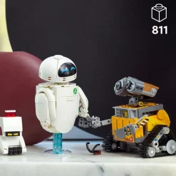 Outlet Disney Store LEGO Disney WALL-E et EVE 43279