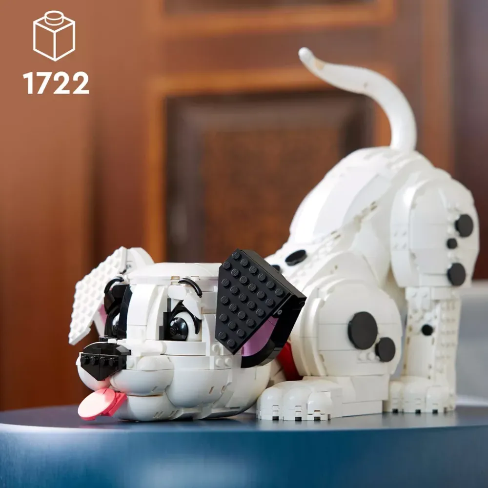 Discount Disney Store LEGO DSNY CLS 43269