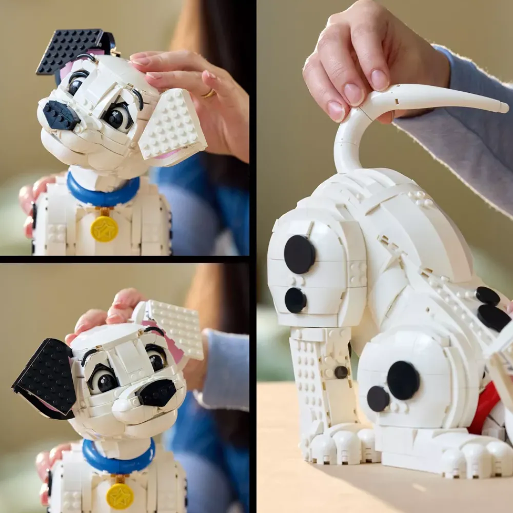 Discount Disney Store LEGO DSNY CLS 43269