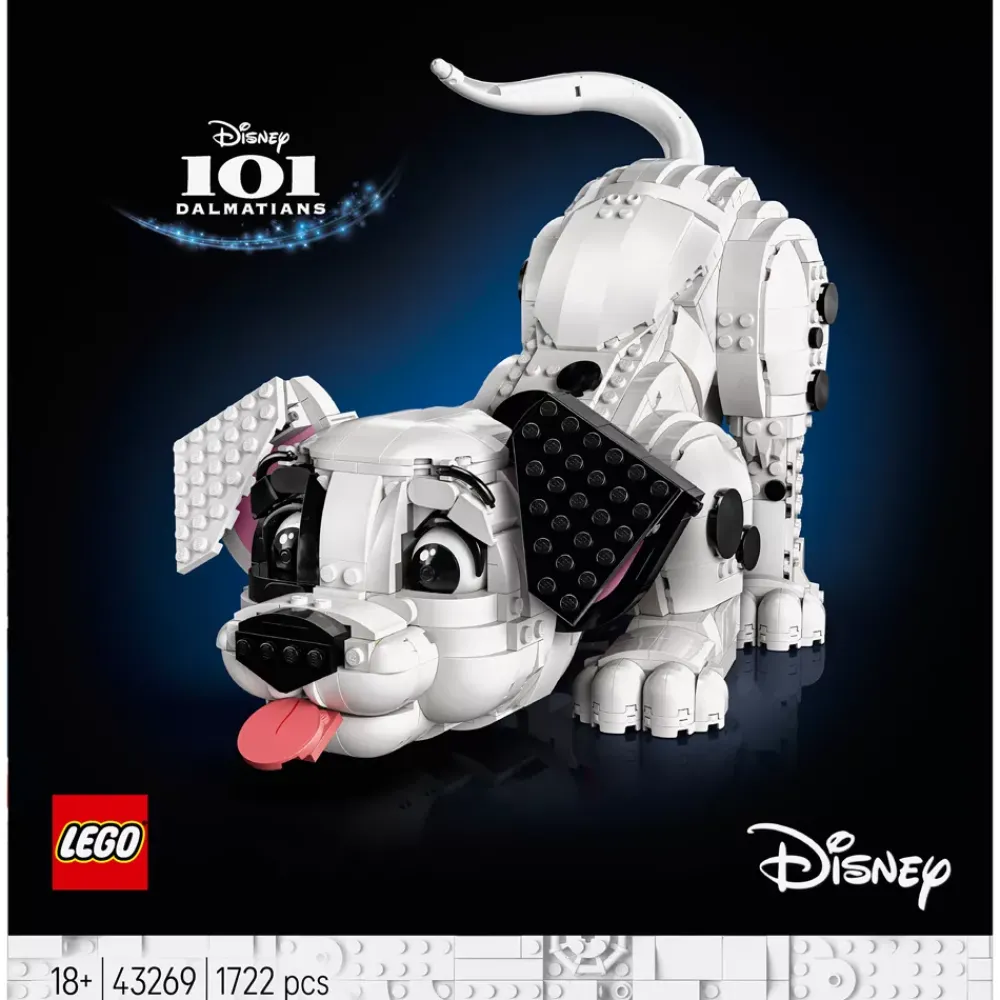 Discount Disney Store LEGO DSNY CLS 43269