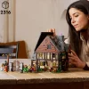 Hot Disney Store LEGO Ideas Hocus Pocus Disney : le manoir des sœurs Sanderson 21341