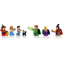 Hot Disney Store LEGO Ideas Hocus Pocus Disney : le manoir des sœurs Sanderson 21341