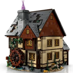 Hot Disney Store LEGO Ideas Hocus Pocus Disney : le manoir des sœurs Sanderson 21341