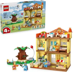 Hot Disney Store LEGO La maison de famille de Bluey 11203