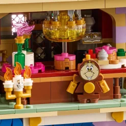 Discount Disney Store LEGO Le château de La Belle et la Bête 43263