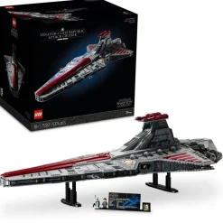 Hot Disney Store LEGO Le croiseur d’assaut de classe Venator de la République 75367