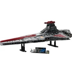 Hot Disney Store LEGO Le croiseur d’assaut de classe Venator de la République 75367