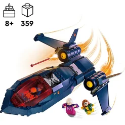 Outlet Disney Store LEGO Le X-jet des X-Men 76281